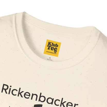 Rickenbacker Jangle With Authority T-Shirt