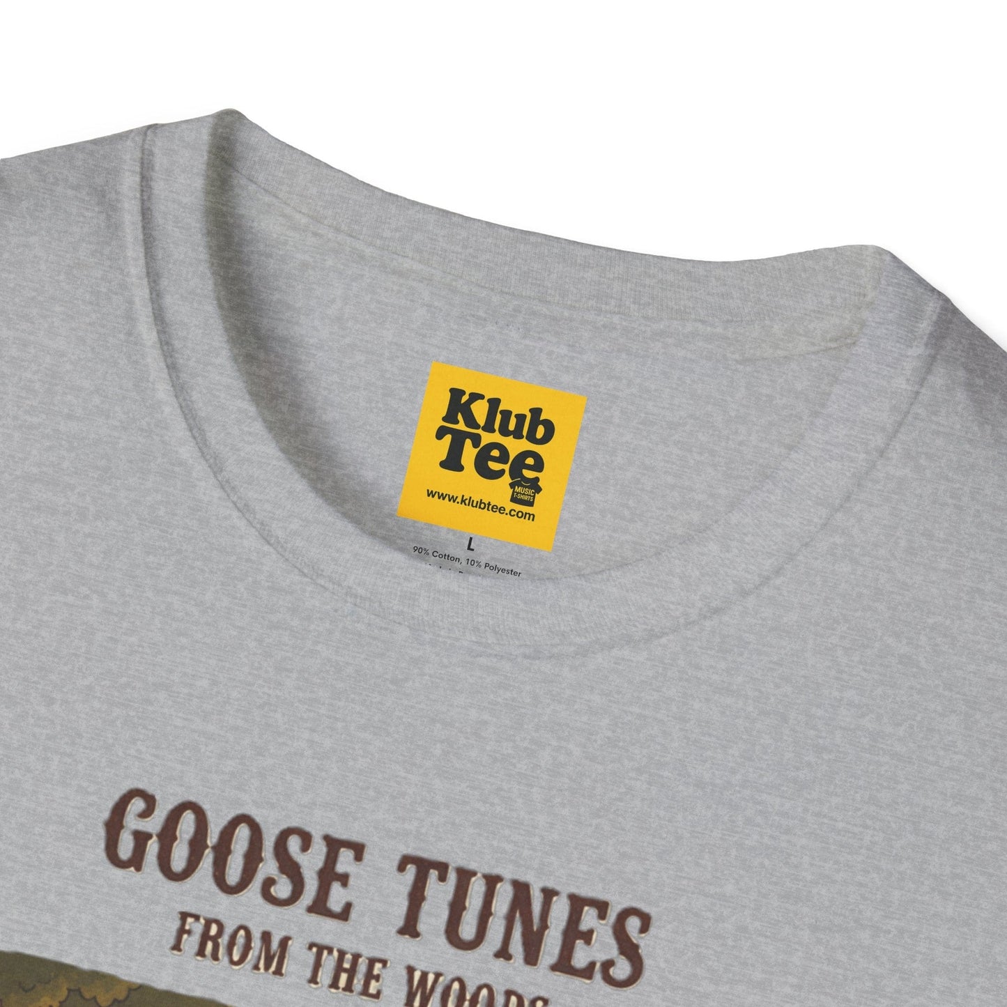 Acoustic Music T-Shirt - Fall Festival Concert Tee