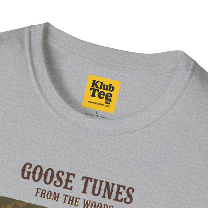 Acoustic Music T-Shirt - Fall Festival Concert Tee