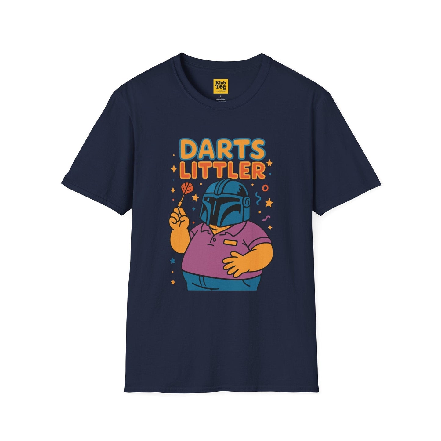Darts Littler T-Shirt - Sports Fun Design