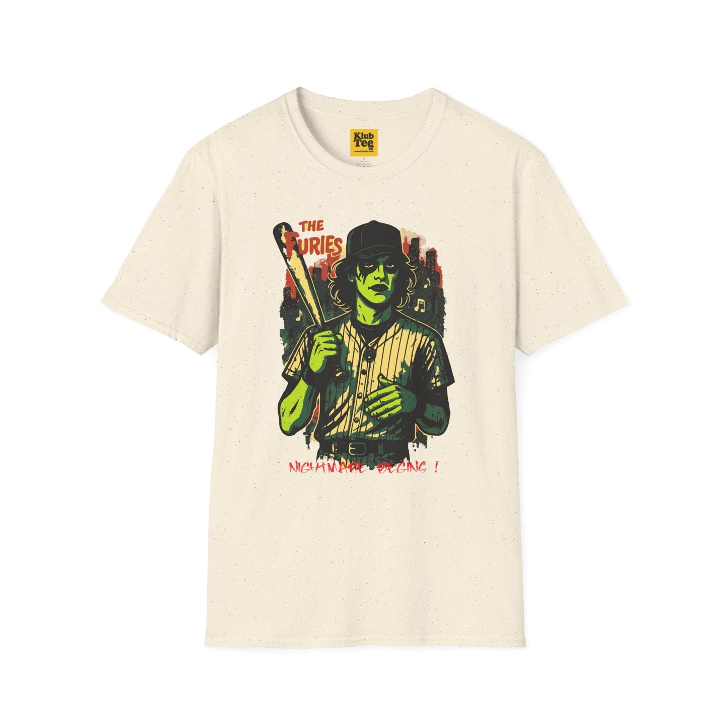 The Furies Retro Movie T-Shirt - Halloween Style
