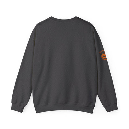 Guitar Solo Sweatshirt - Riffs and Cool Chills Halloween