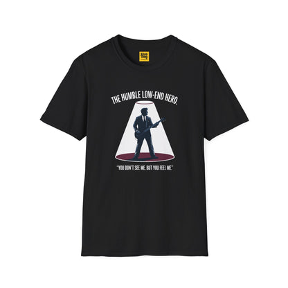 Rockstar Bass Guitar T-Shirt - Cool Design