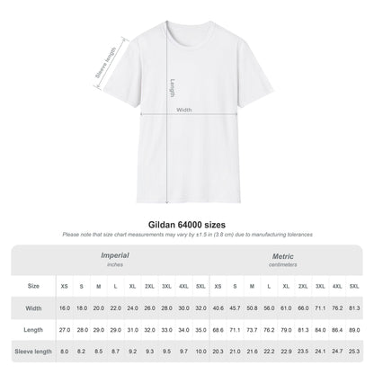 Halloween Guitar T-Shirt - Spooky Music Design