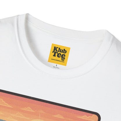 Whimsical Cat Band T-Shirt - Fun Animal Lover Gift