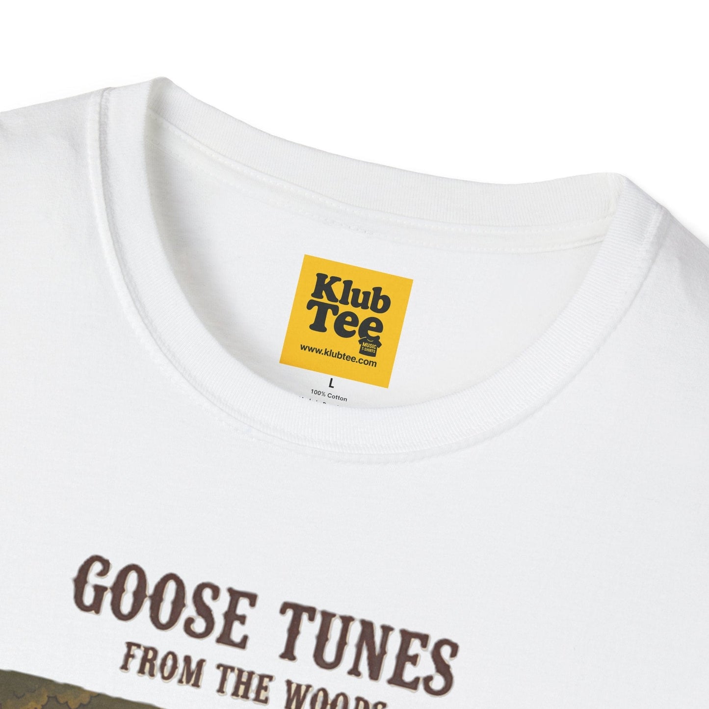 Acoustic Music T-Shirt - Fall Festival Concert Tee