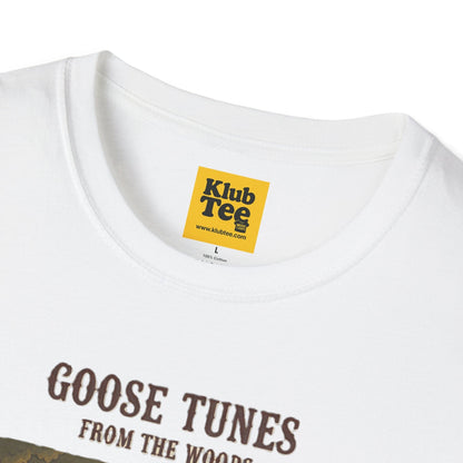 Acoustic Music T-Shirt - Fall Festival Concert Tee