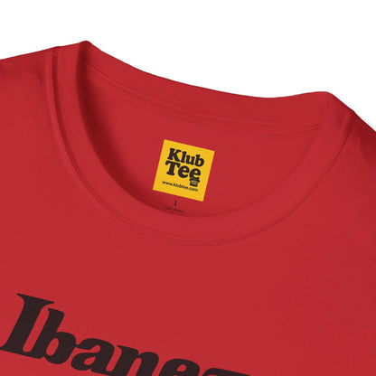 Ibanez Shred Responsibly T-Shirt - Guitar Brand