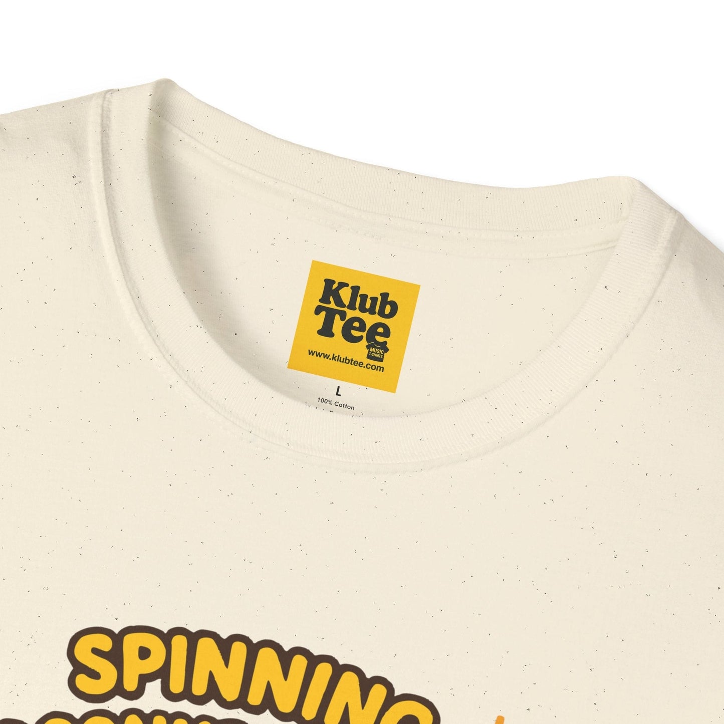Coconut Grooves T-Shirt - Summer Party Vibes