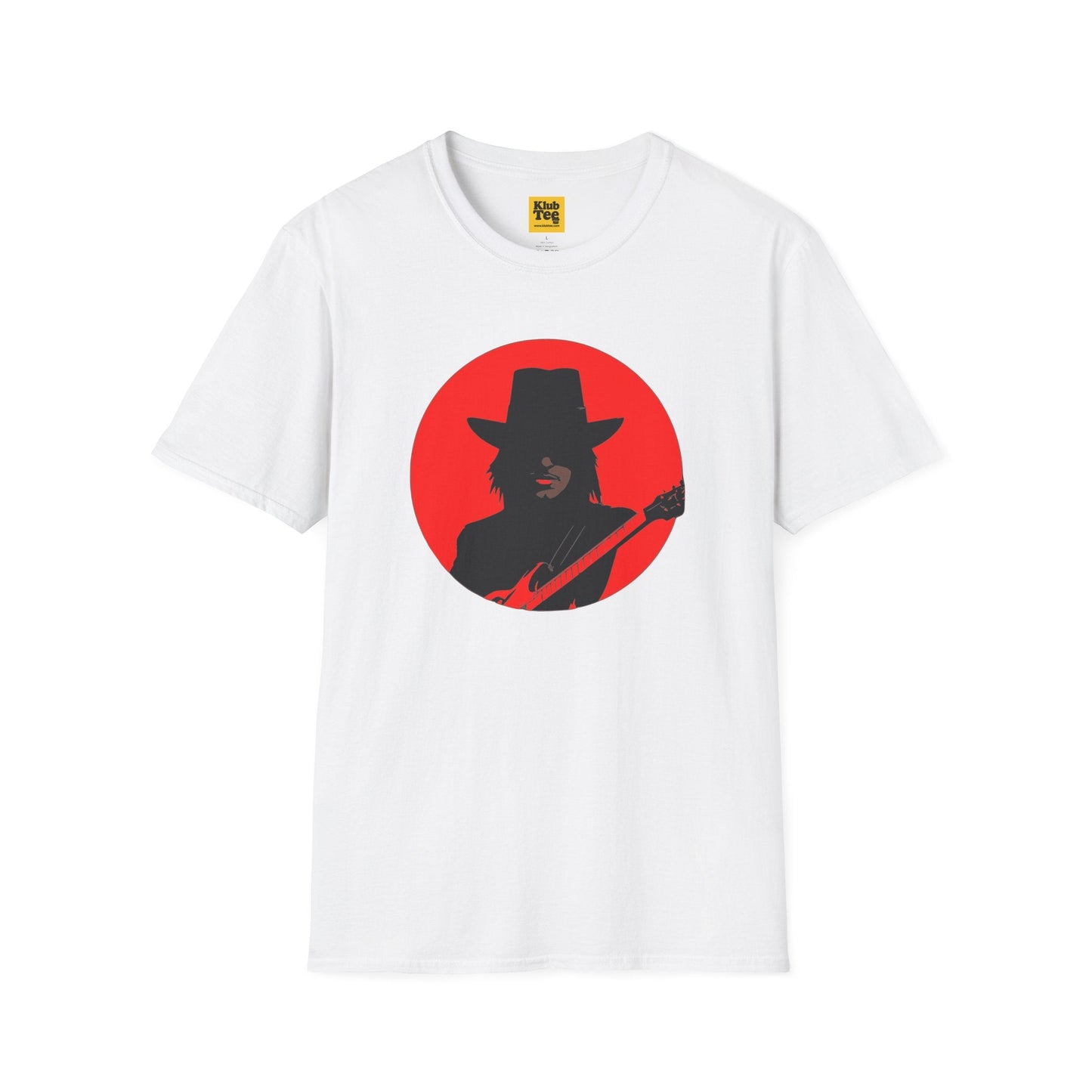 Music Graphic T-Shirt - Simple Design