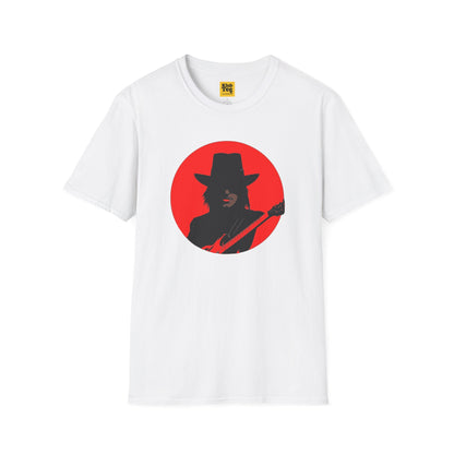 Music Graphic T-Shirt - Simple Design