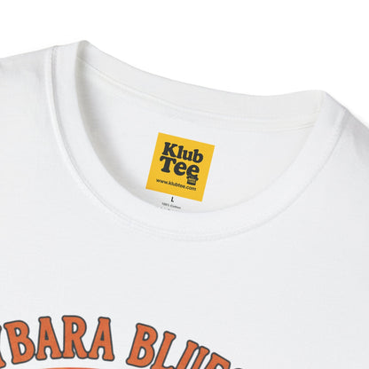 Capybara Blues Band T-Shirt - Vintage Road Trip Tee