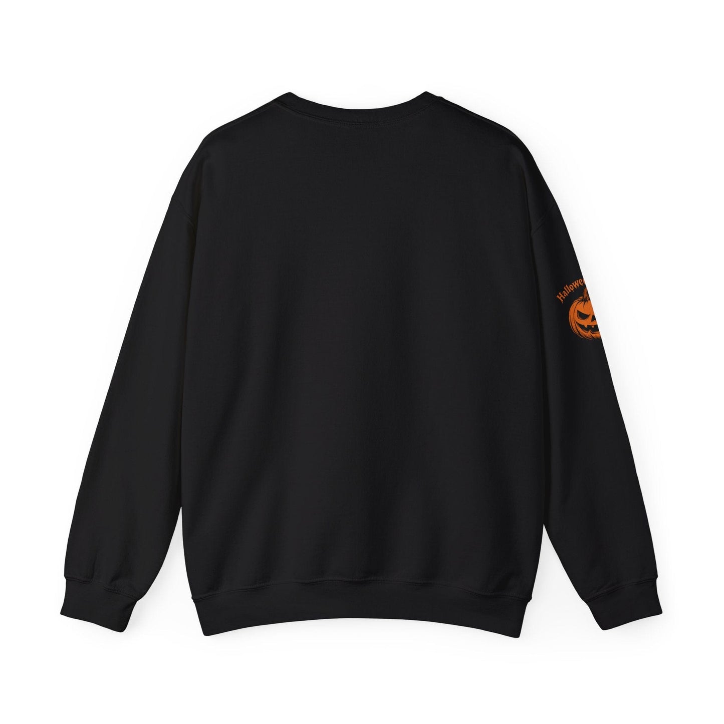 Guitar Solo Sweatshirt - Riffs and Cool Chills Halloween