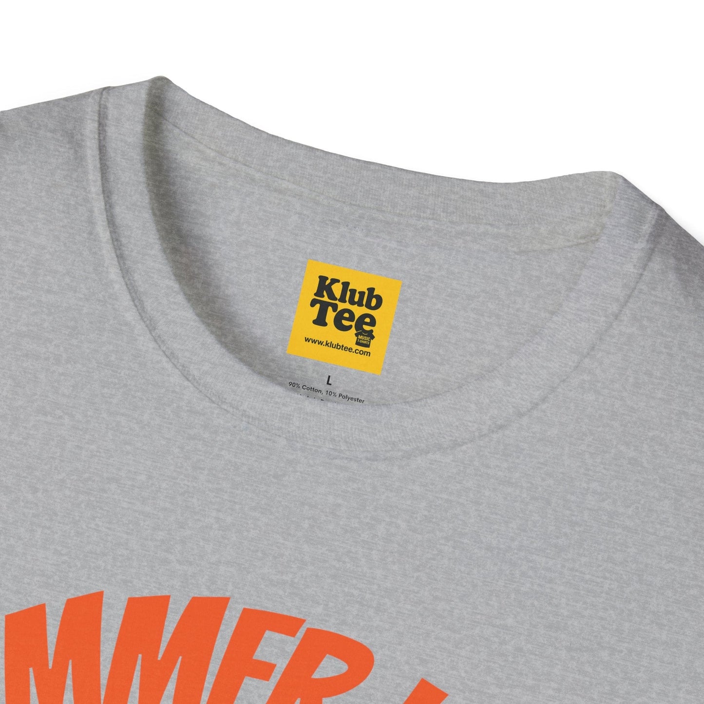 Summer Vibe Music On T-Shirt - Seasonal