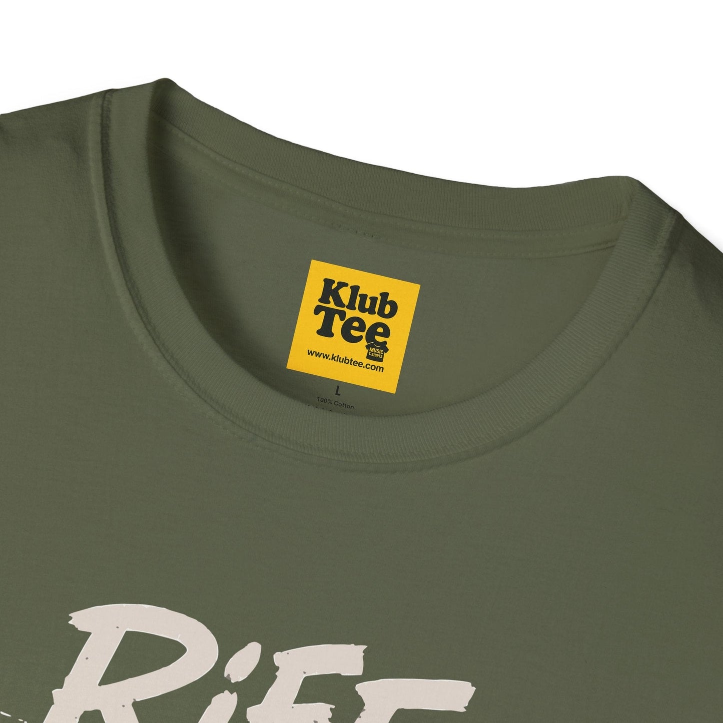 Riff Life T-Shirt - Guitar Lifestyle