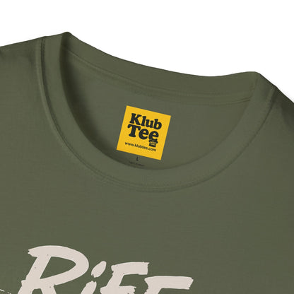 Riff Life T-Shirt - Guitar Lifestyle