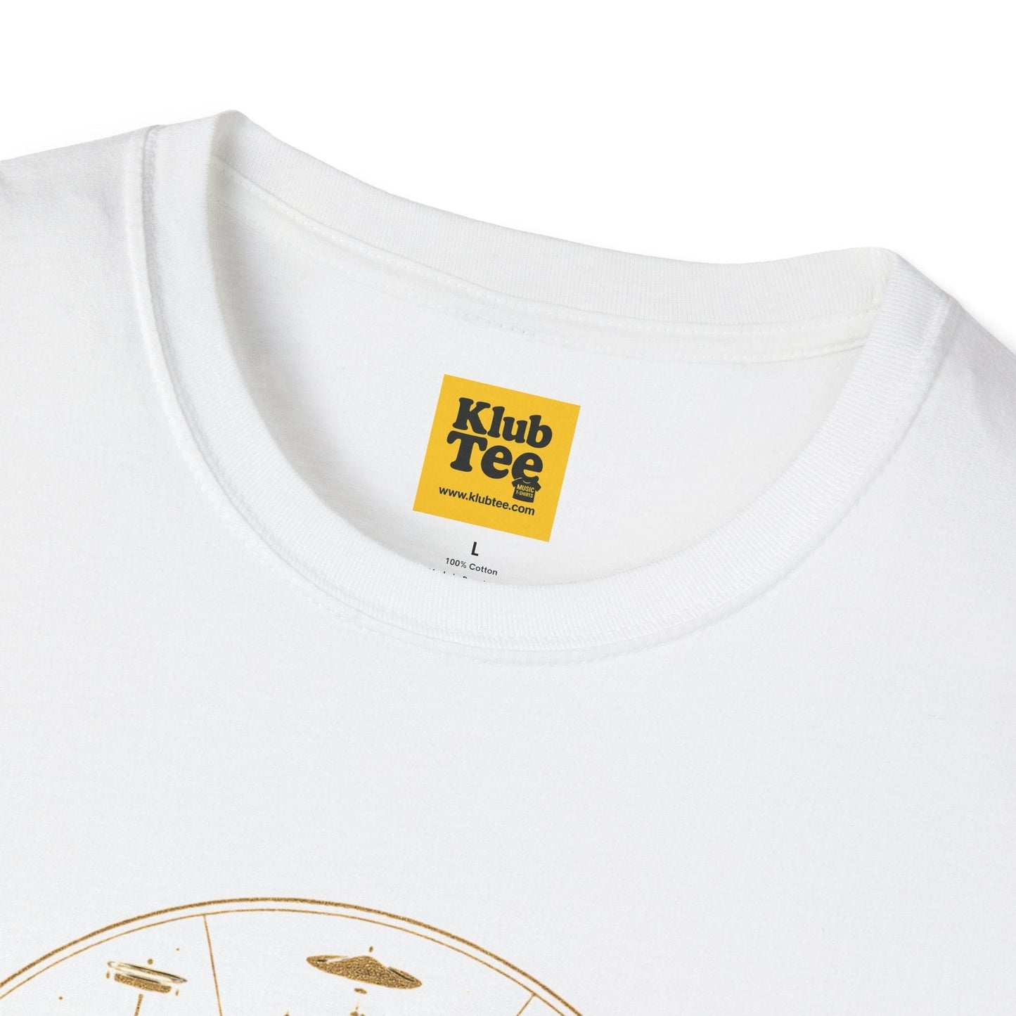 Born Under Sign of Groove T-Shirt - Astrology Music