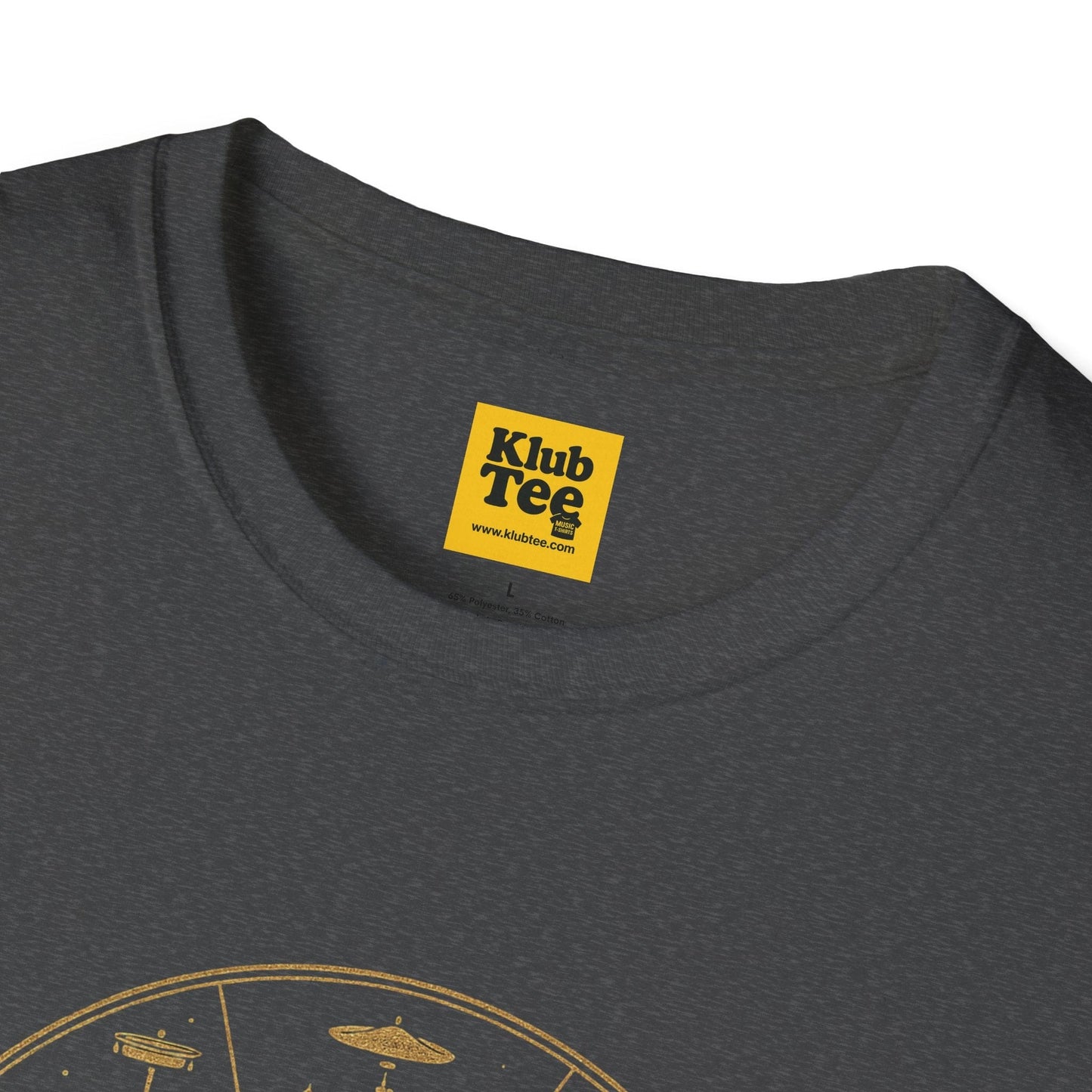 Born Under Sign of Groove T-Shirt - Astrology Music