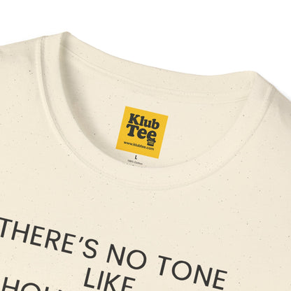 There's No Tone Like Hollow Tone T-Shirt - Guitar
