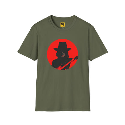 Music Graphic T-Shirt - Simple Design