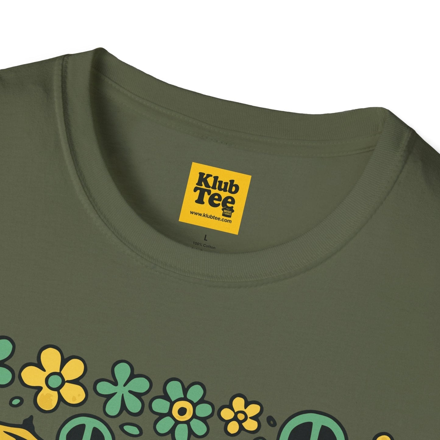 Ringo Drums T-Shirt - Beatles Drummer Quote