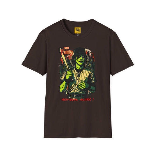 The Furies Retro Movie T-Shirt - Halloween Style