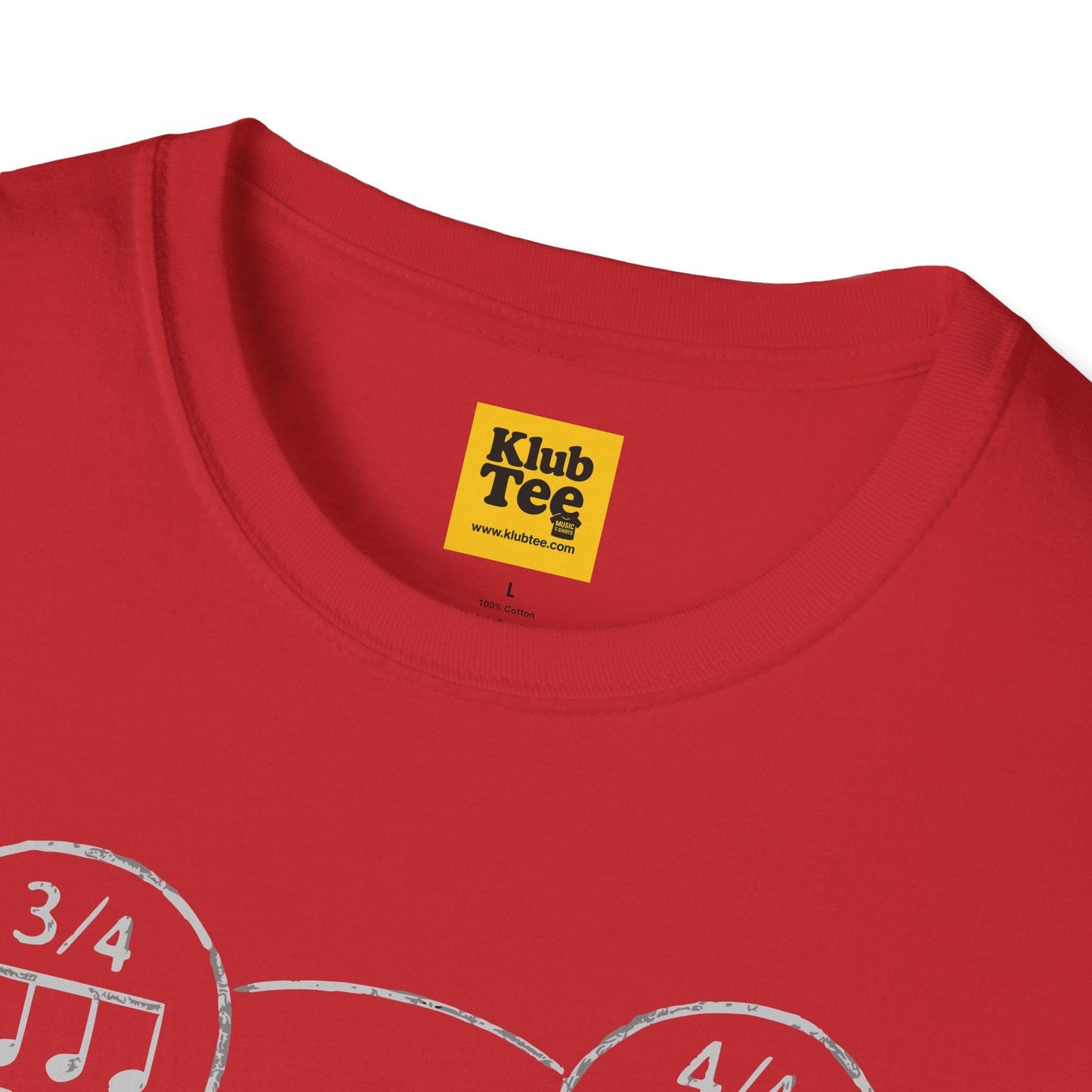 Groove is Irrational T-Shirt - Music Philosophy