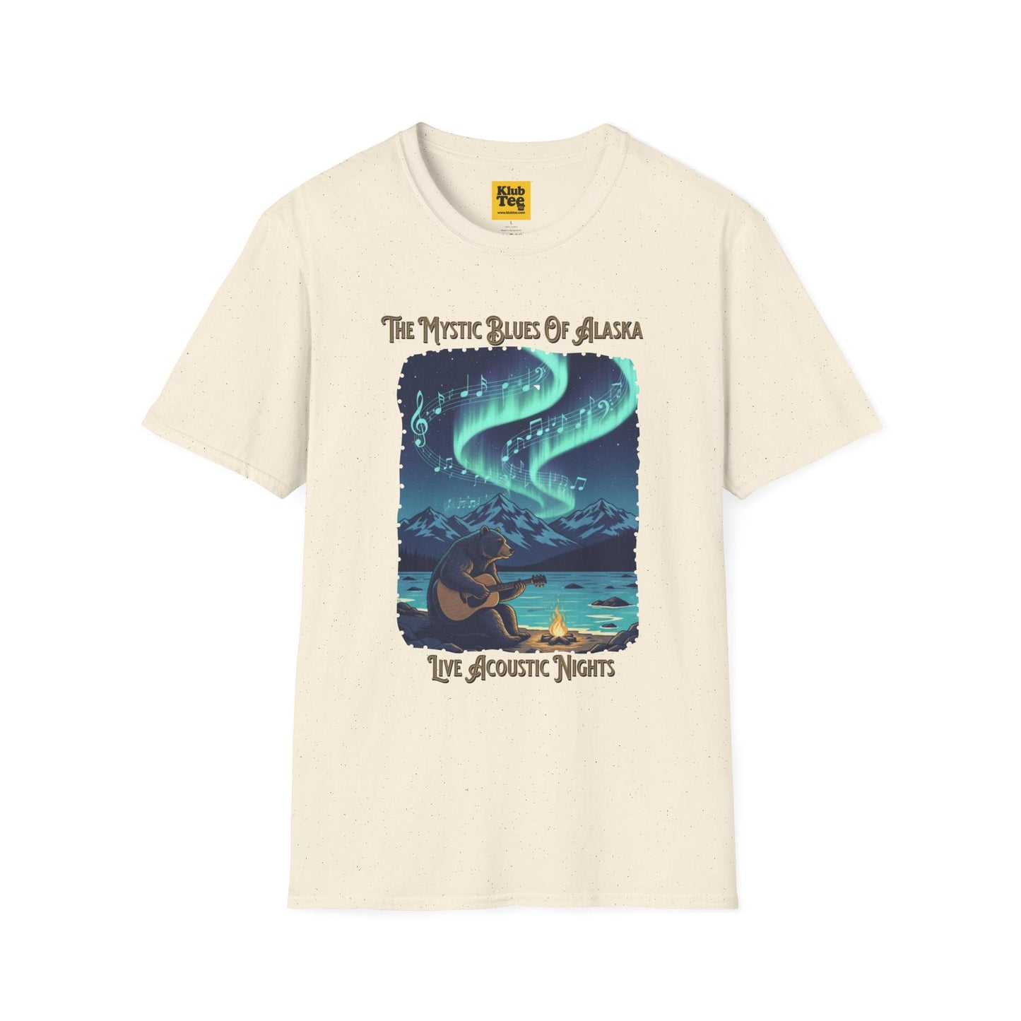 Mystic Blues of Alaska Acoustic Nights