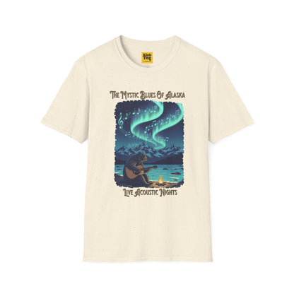 Mystic Blues of Alaska Acoustic Nights