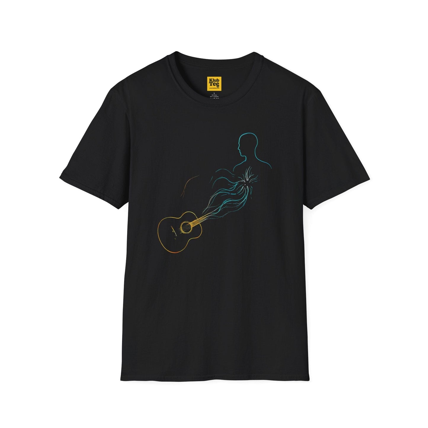 Guitar Connection T-Shirt - String Instrument