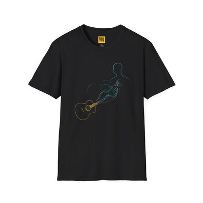 Guitar Connection T-Shirt - String Instrument