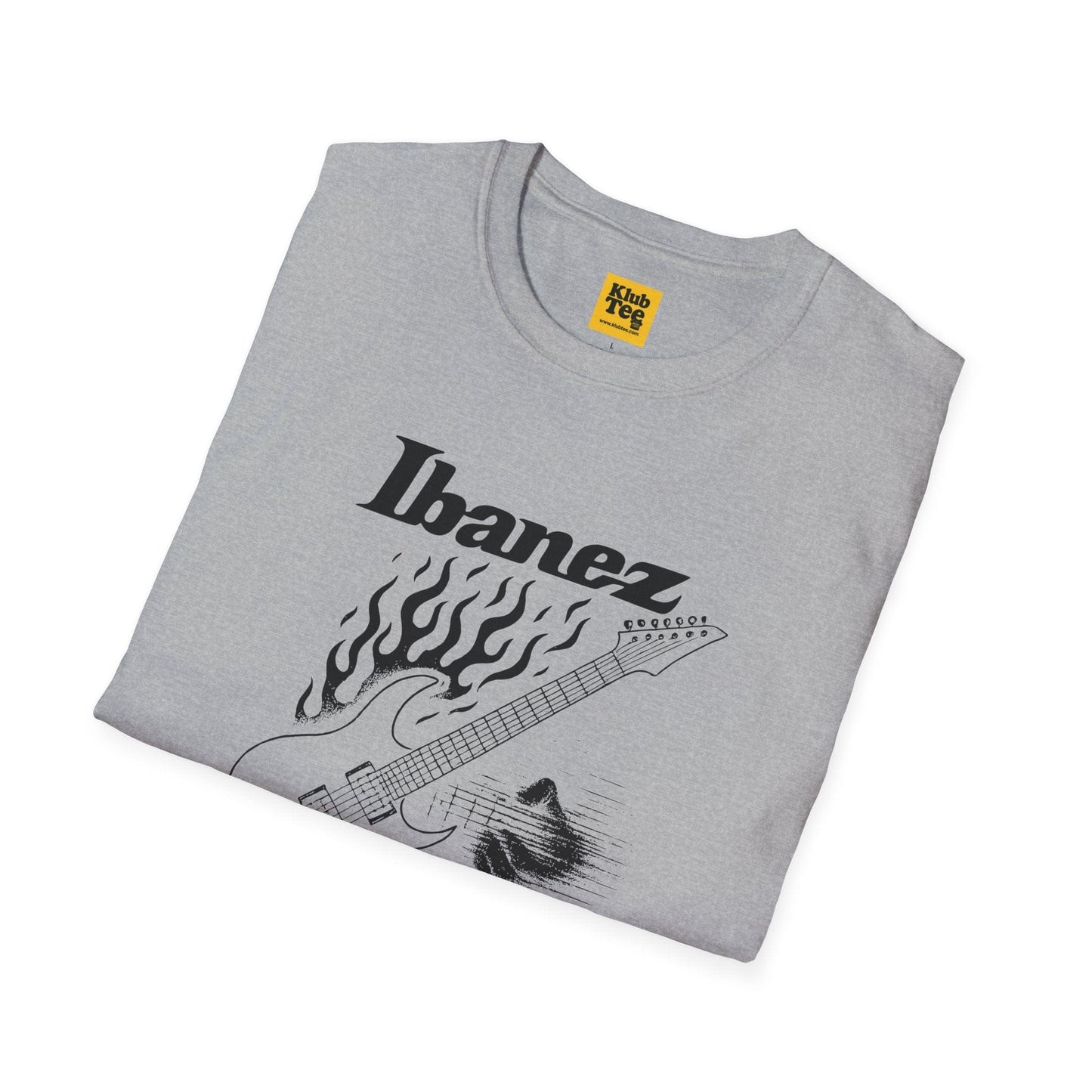 Ibanez Shred Responsibly T-Shirt - Guitar Brand