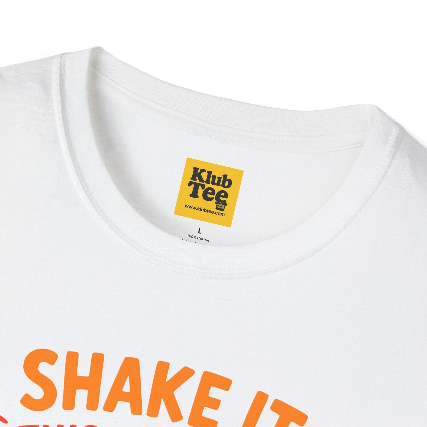 Shake It This Summer T-Shirt - Dance Vibes