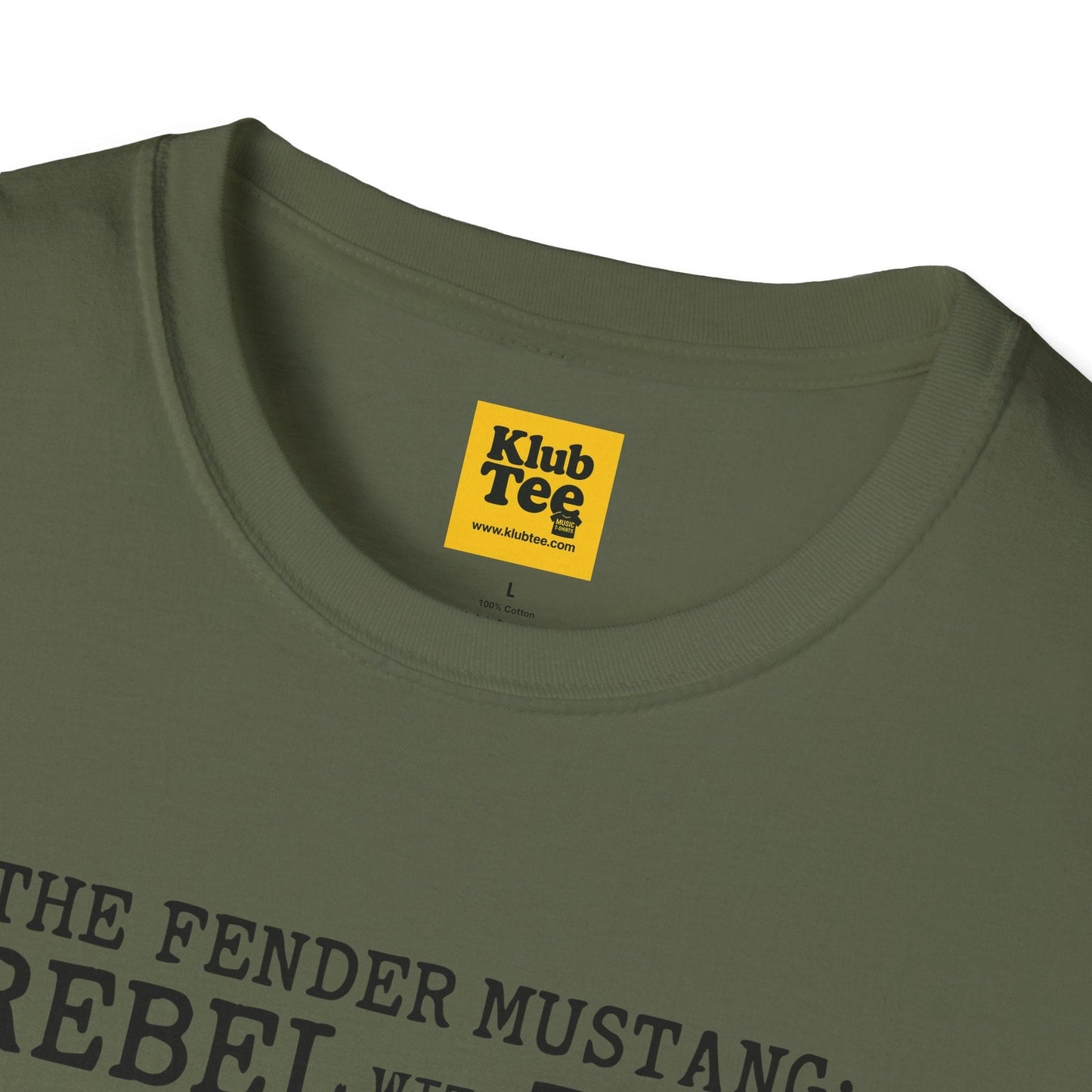 Rebel With Tone T-Shirt - Guitar Attitude