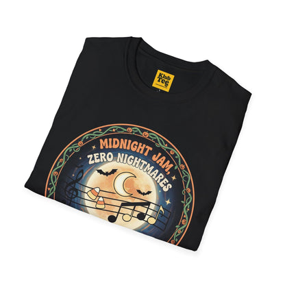Midnight Jam T-Shirt - Music Festival Tee