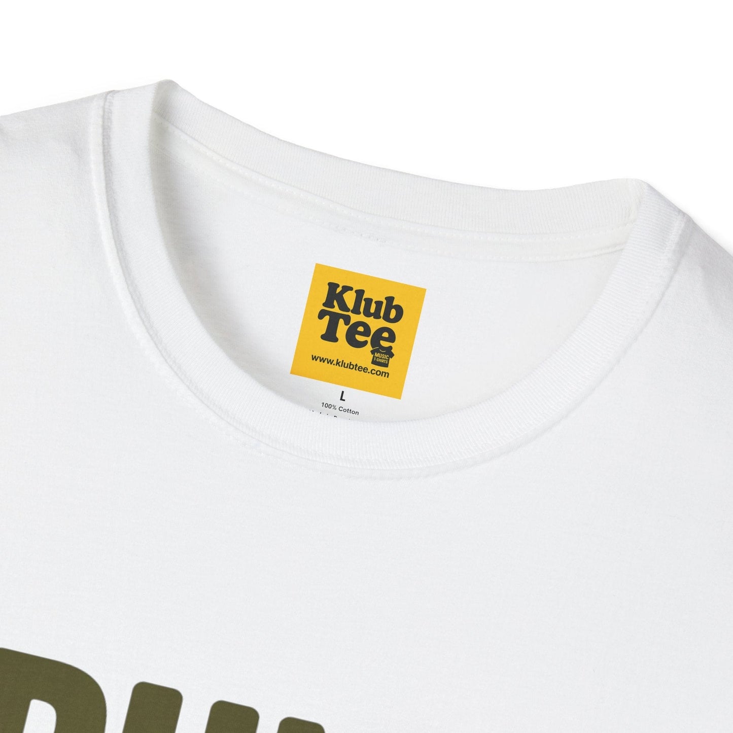 Grunge Origin Band Tee | Vintage Rock Graphic