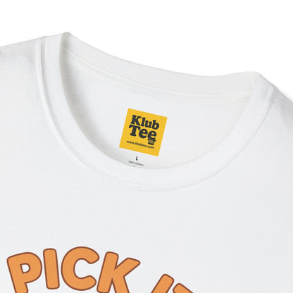Pick It or It Didn't Happen T-Shirt - Guitar Humor