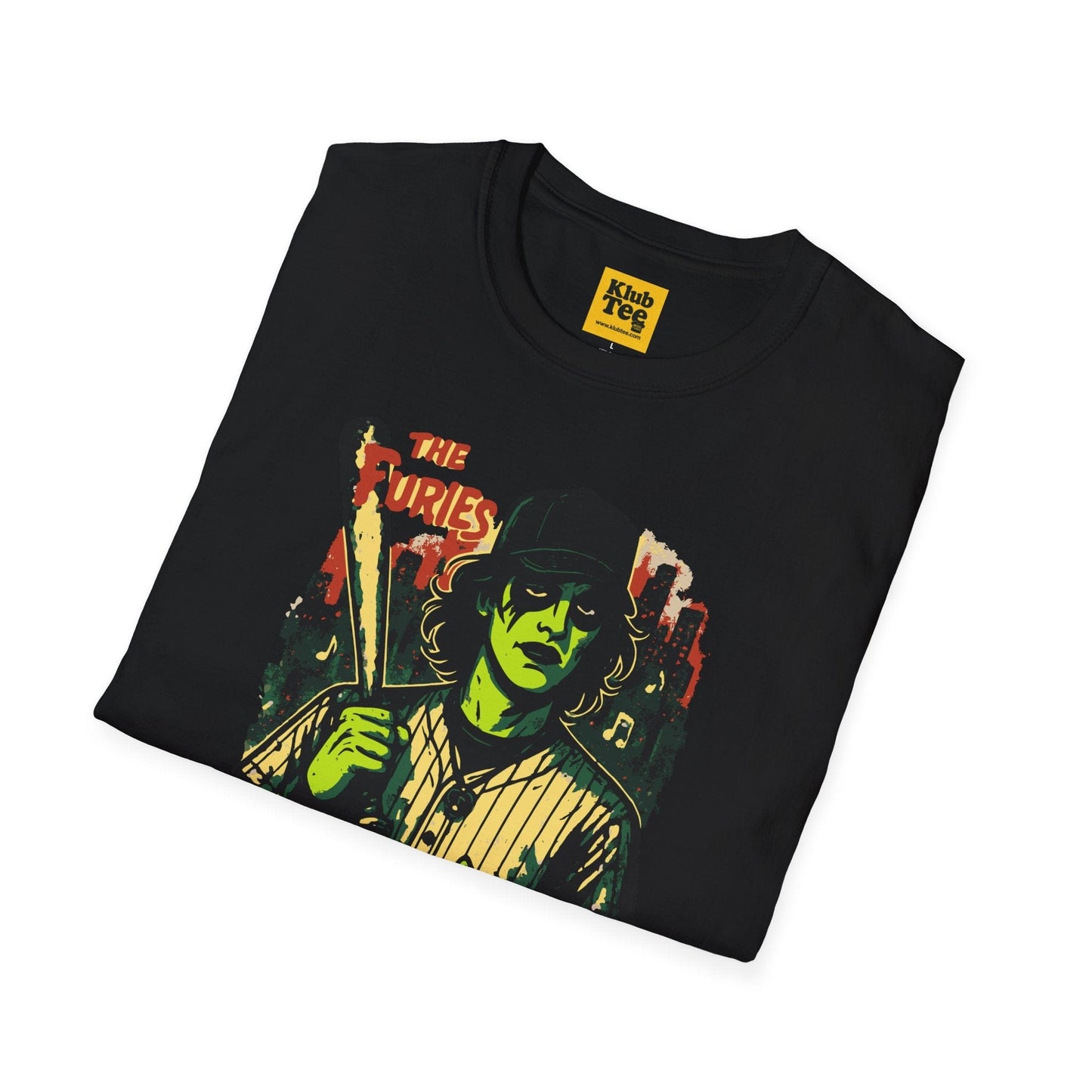 The Furies Retro Movie T-Shirt - Halloween Style