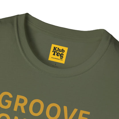 Groove Constant T-Shirt - Mathematical Music