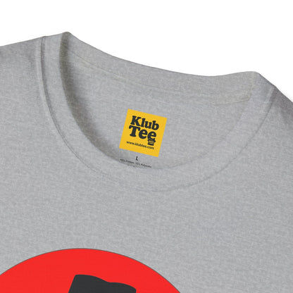 Music Graphic T-Shirt - Simple Design