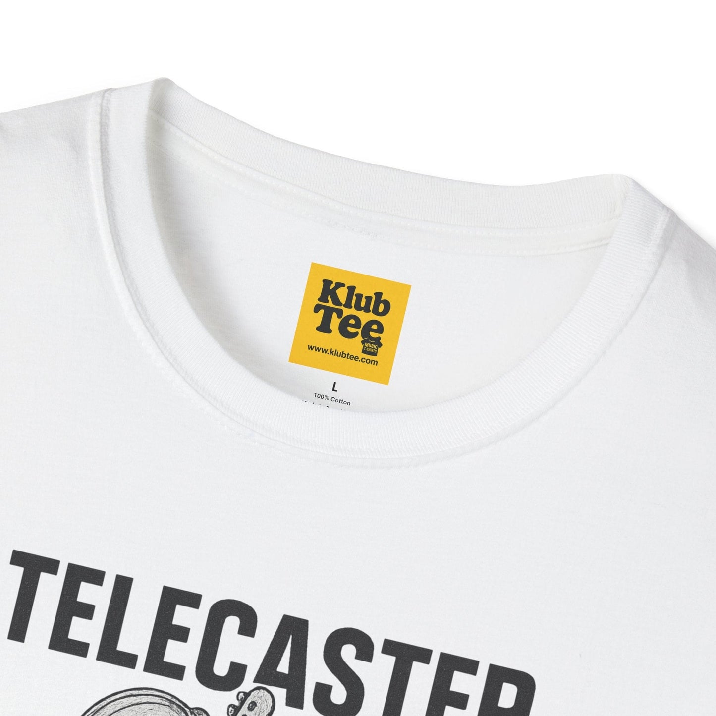 Telecaster Working Man's Weapon T-Shirt