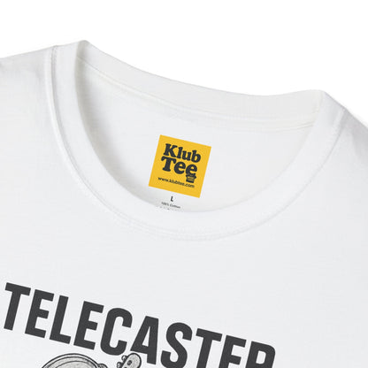 Telecaster Working Man's Weapon T-Shirt
