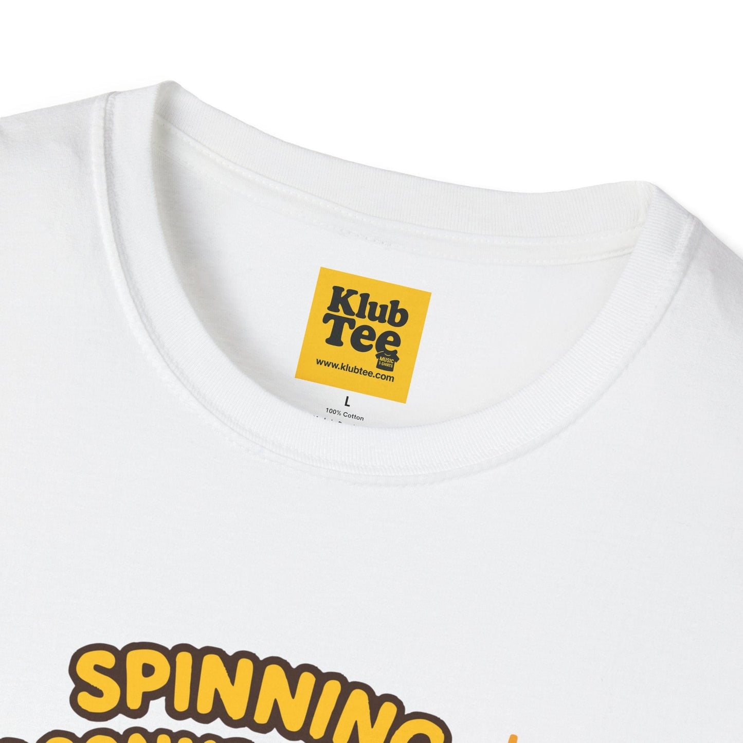 Coconut Grooves T-Shirt - Summer Party Vibes