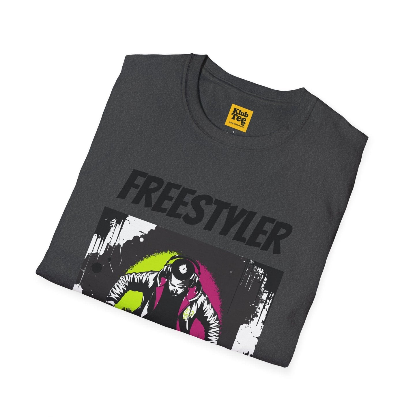 Freestyler T-Shirt - Urban Streetwear