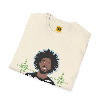 Cool Drummer Vibes T-Shirt - Percussion Style