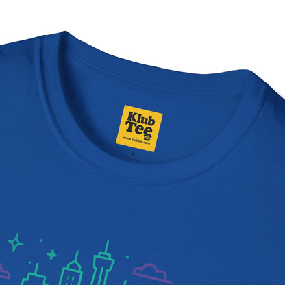 Every City Needs Foundation T-Shirt - Music Quote