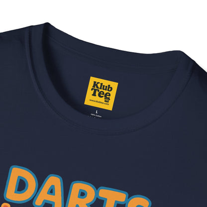 Darts Littler T-Shirt - Sports Fun Design