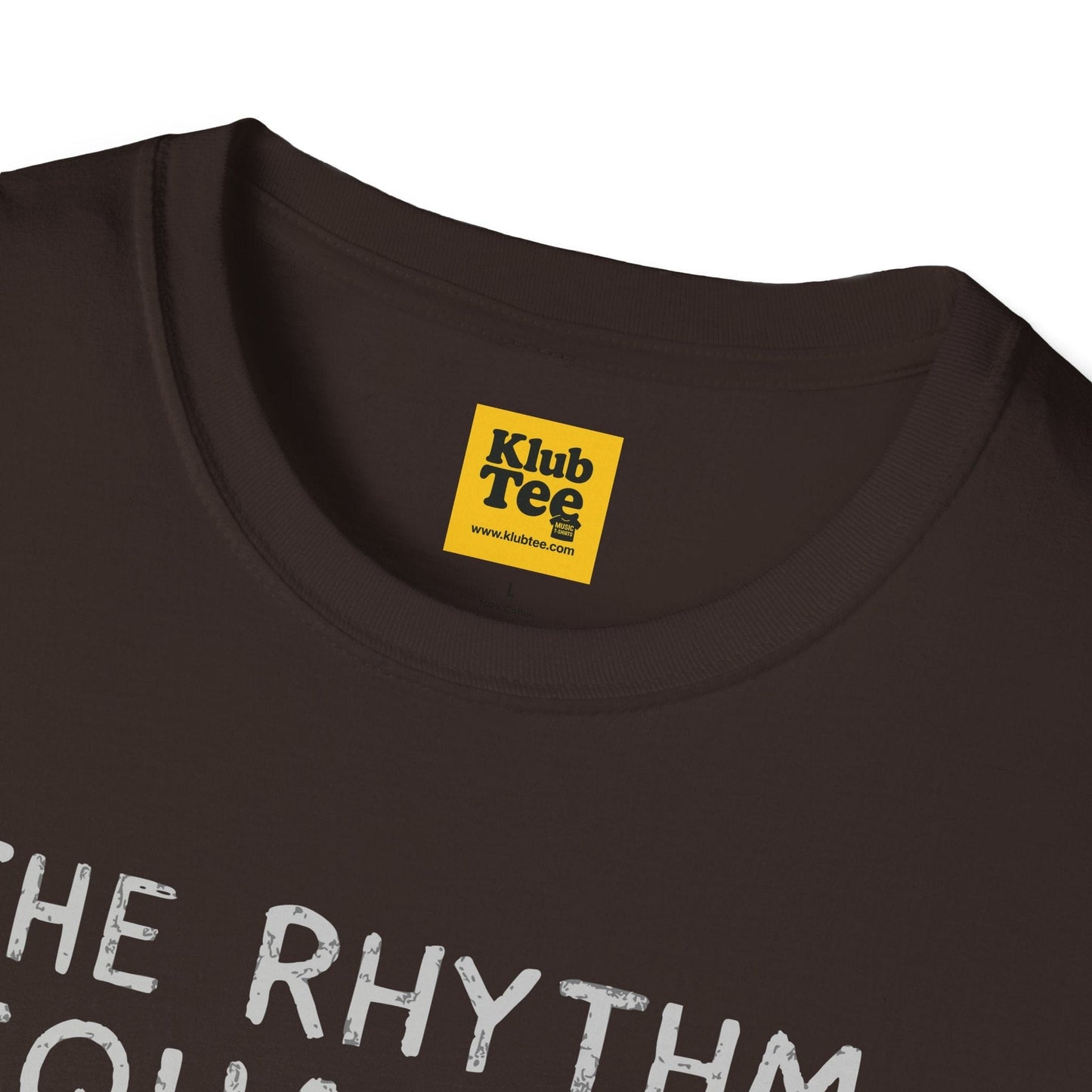 Rhythm Equation T-Shirt - Mathematical Music