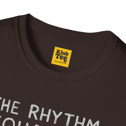 Rhythm Equation T-Shirt - Mathematical Music
