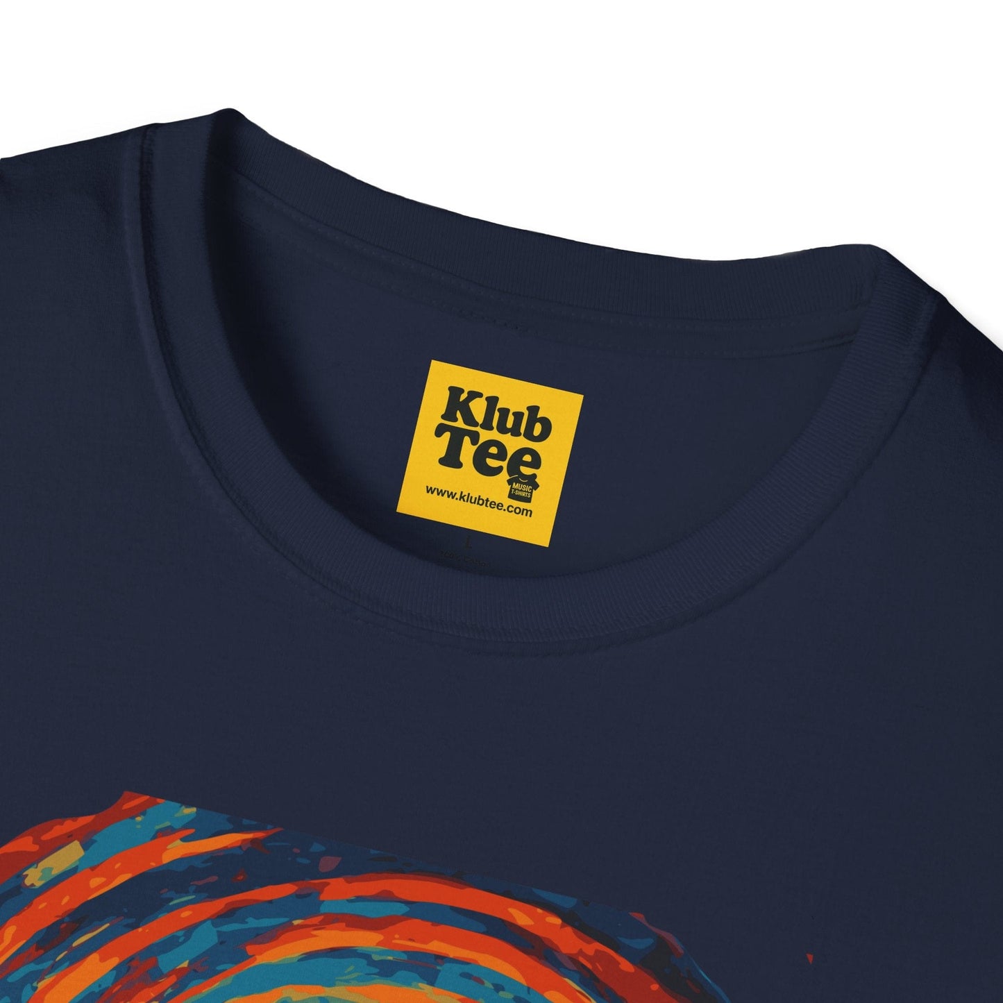 Rock Vibes T-Shirt - Classic Rock Design
